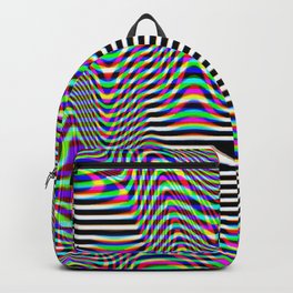Trippy Drippy Backpack