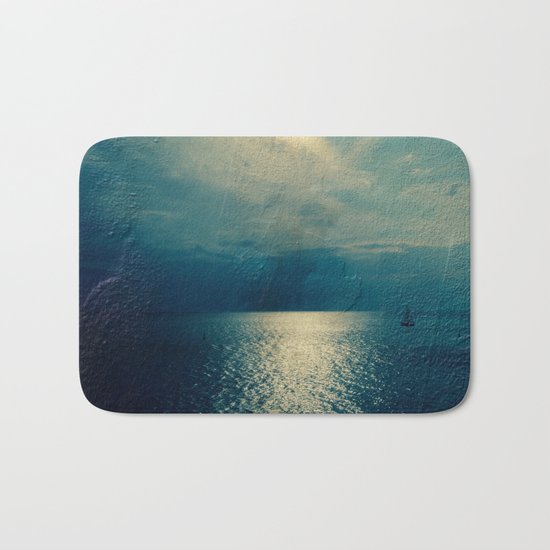 Sea of Dreams II Bath Mat