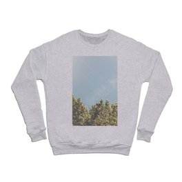 Forest Sunrise - Nature Photography Crewneck Sweatshirt