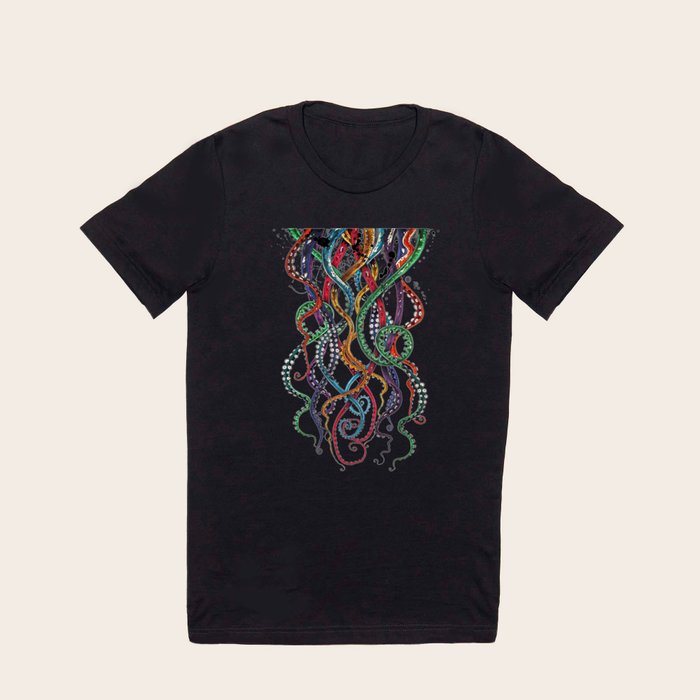 Tentacles tee sales