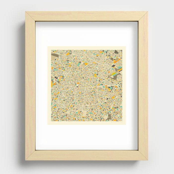 Recessed Framed Print