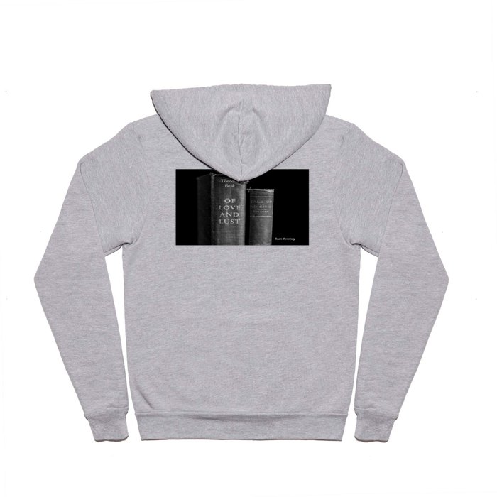 Of Love and Lust - Tale of Two Cities Hoody
