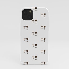 GLASS PATTERN iPhone Case