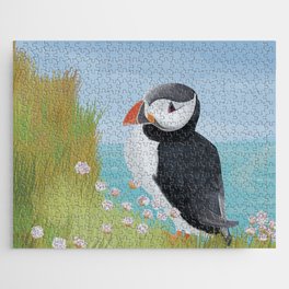 Puffin Jigsaw Puzzle