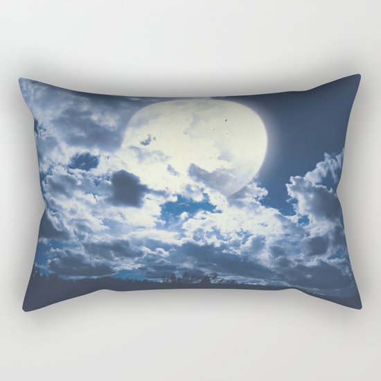 Bottomless dreams Rectangular Pillow