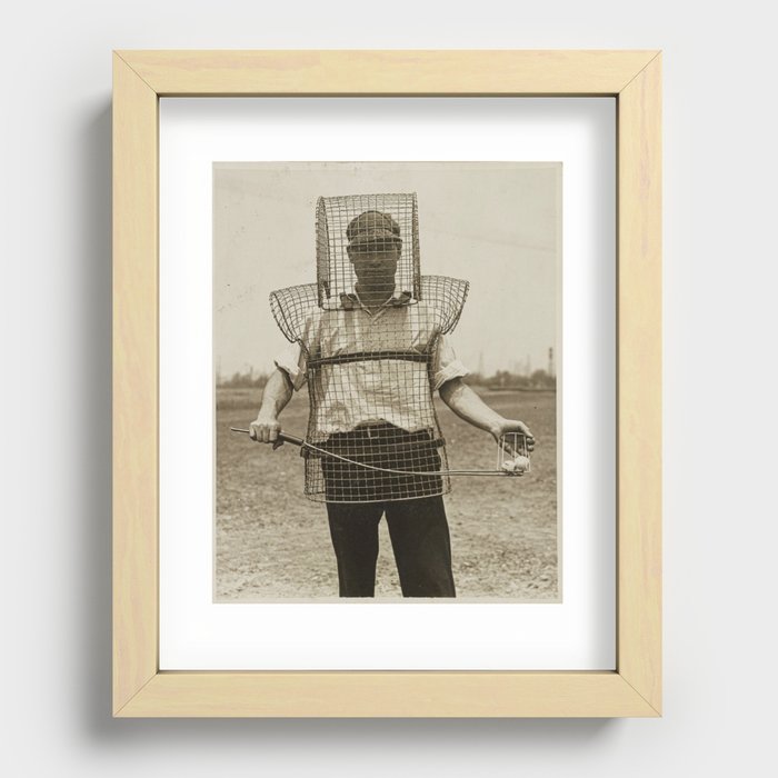 Recessed Framed Print