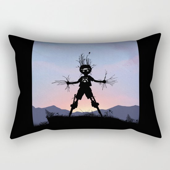 Groot Kid Rectangular Pillow