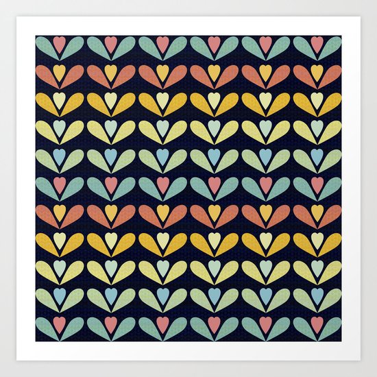 Endless Love Art Print