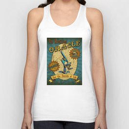 Science, The Mystifying Oracle Tank Top