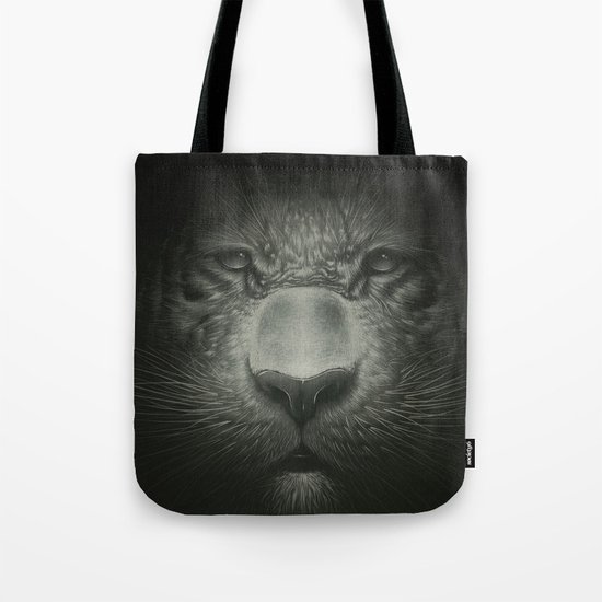 Tiger Tote Bag
