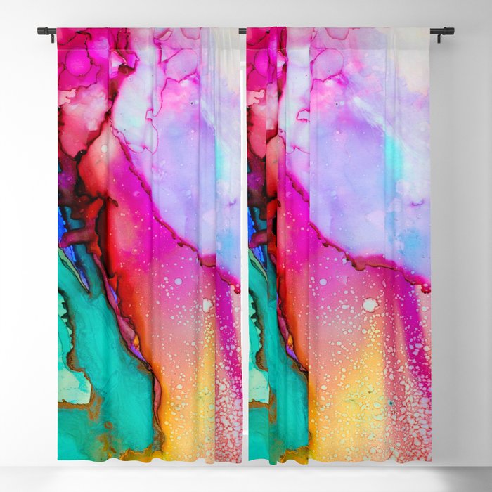 Colorful Watercolor Paint Art Colors Painting Abstract Modern