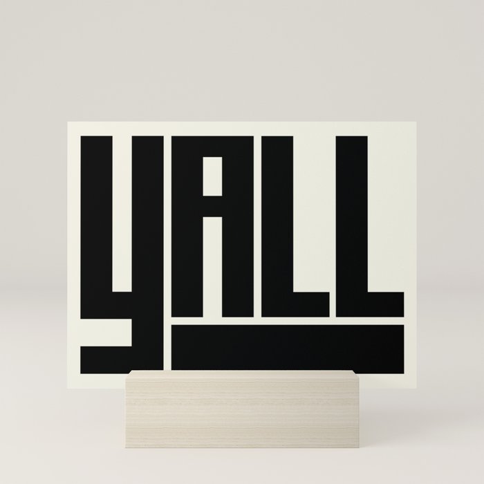 Mini Art Print