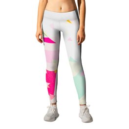 Abstract Actions Leggings