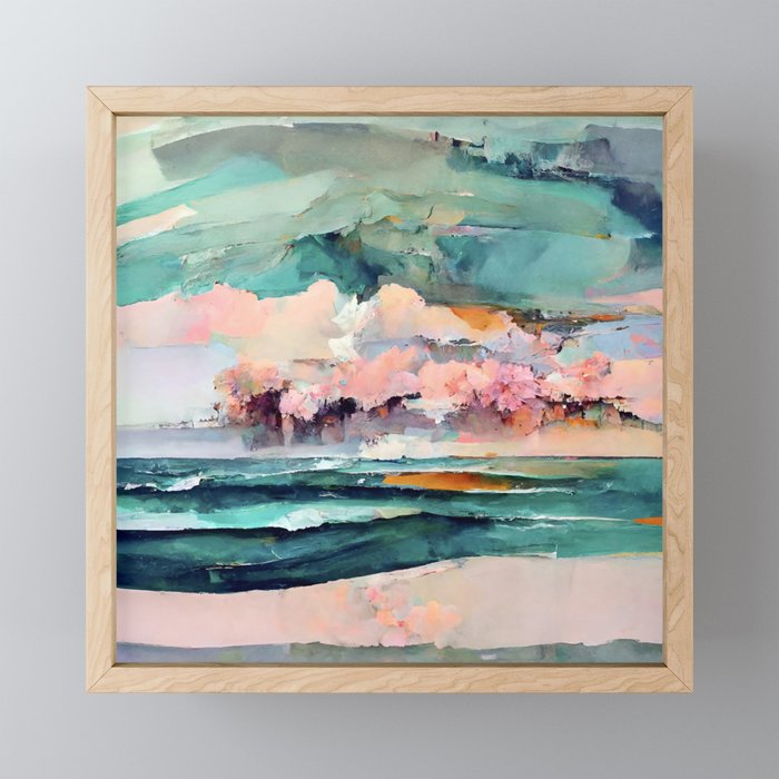 Framed Mini Art Print