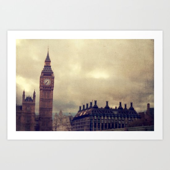 London Art Print
