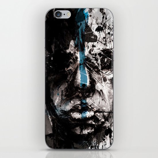 A Name iPhone & iPod Skin