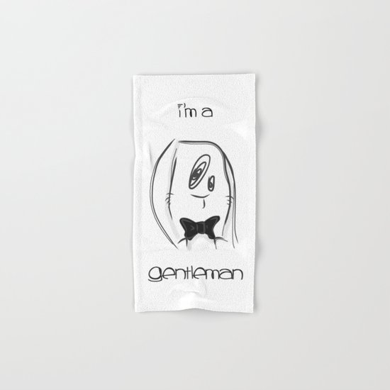 Gentleman Hand & Bath Towel