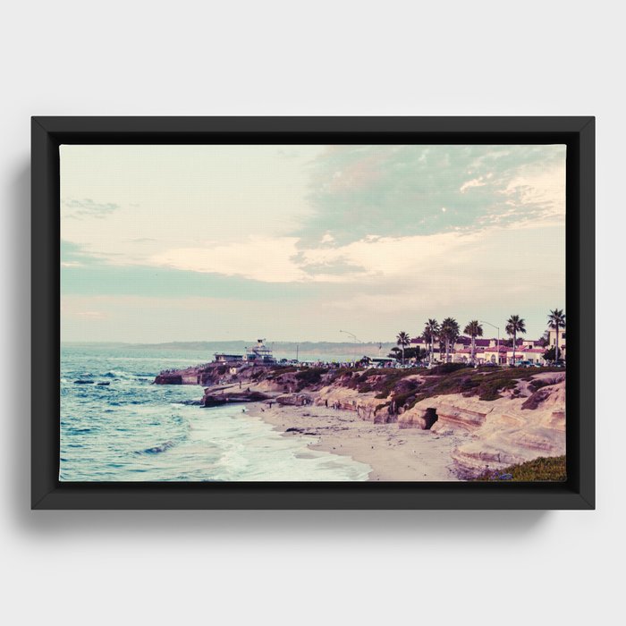 Framed Canvas