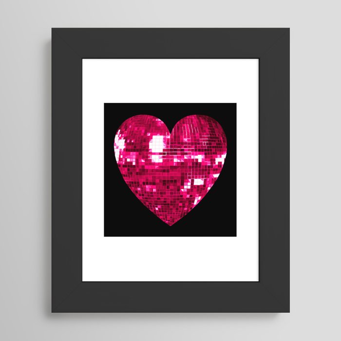 Framed Art Print