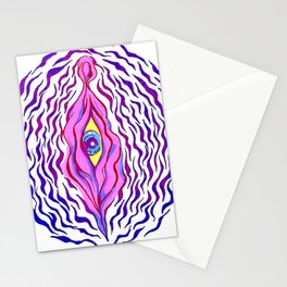 VULVISION Stationery Cards