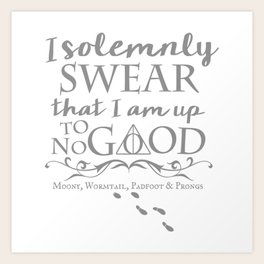 Marauders Art Prints For Any Decor Style Society6