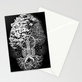 The Tree of Life Stationery Cards