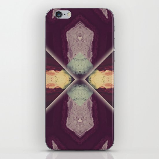 The Riddle iPhone & iPod Skin