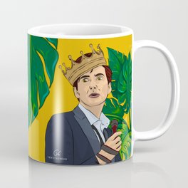 King Crowley Coffee Mug