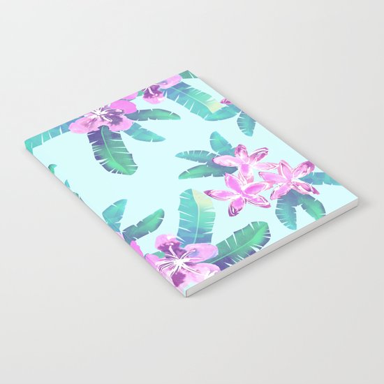 Tahitian Garden {D} Notebook