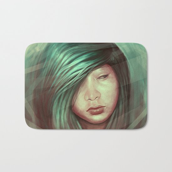 Deep Thoughts Bath Mat