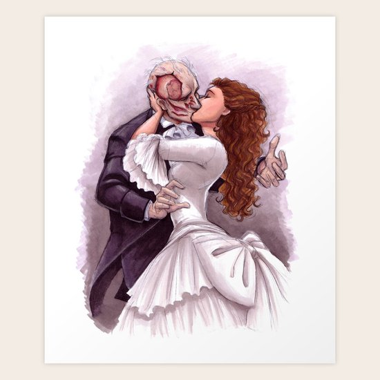 You Are Not Alone Art Print