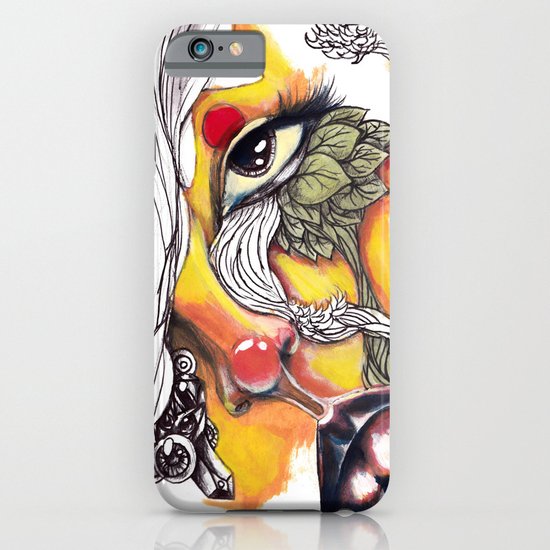 Madeline Mirage iPhone & iPod Case