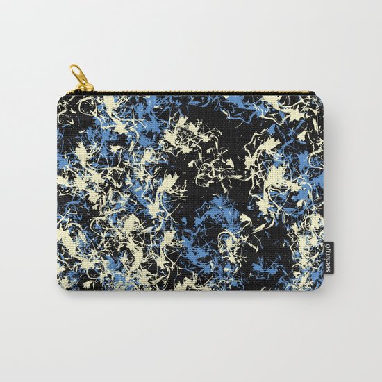 Abstract 9 Carry-All Pouch
