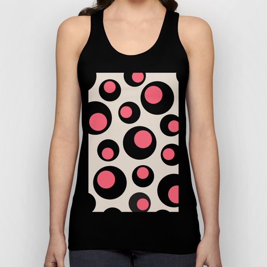 CIRCLES 22 Unisex Tank Top