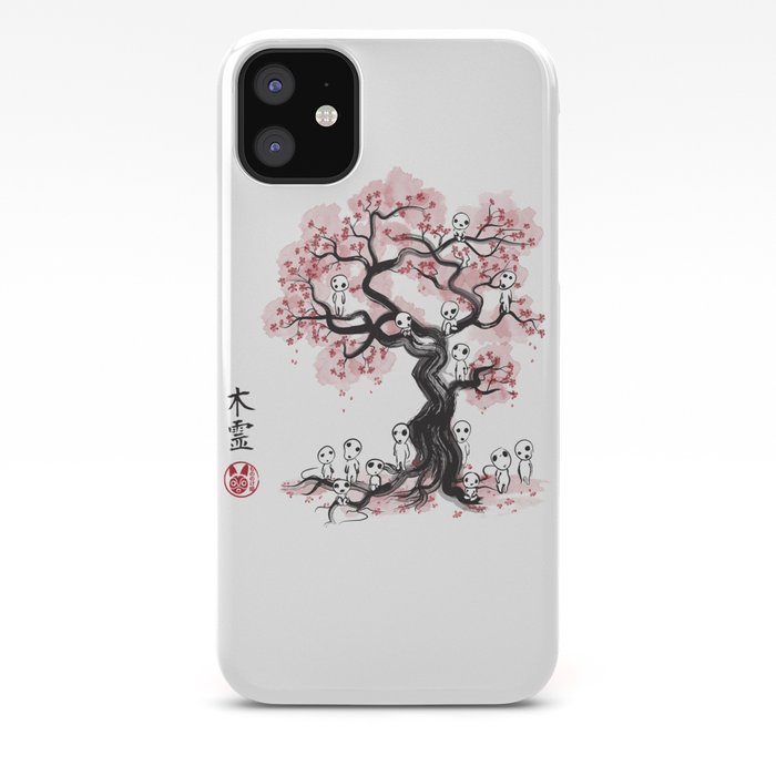 Forest Spirits iphone 11 case Forest Spirits iphone 11 case