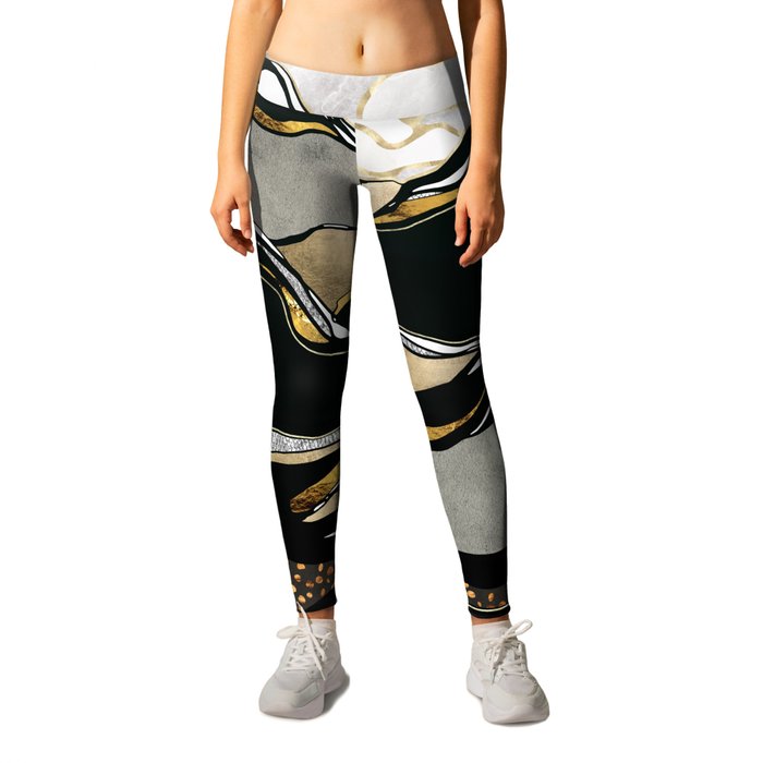 Metallic Vista Leggings