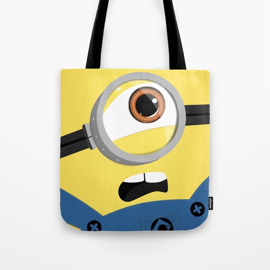 Minion Tote Bag