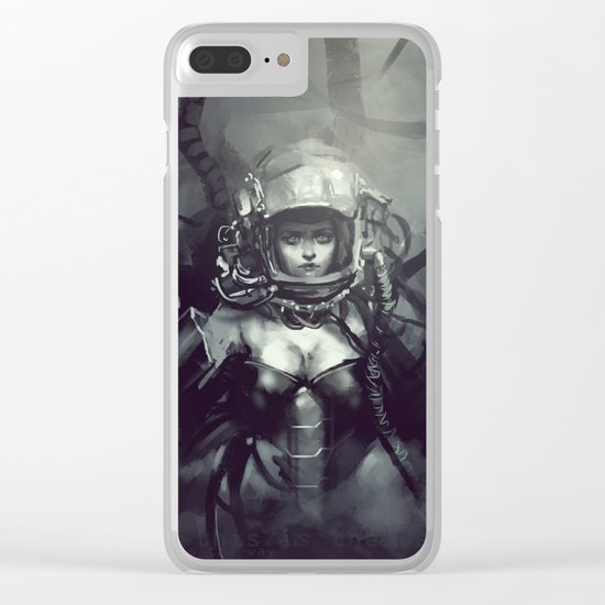 This is the way Clear iPhone Case