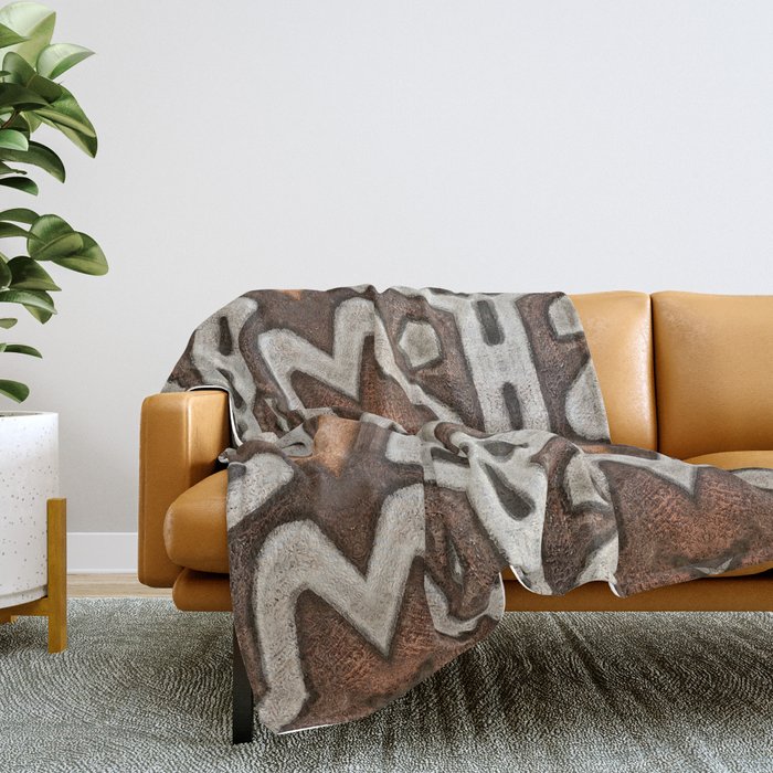 Throw blanket 2025 designer