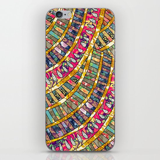 EGYPTIAN GODDESS iPhone & iPod Skin