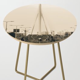 Cable-stayed bridge Side Table