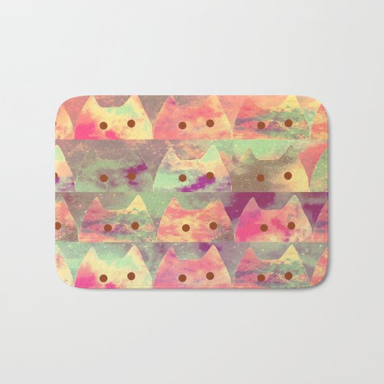 cats-132 Bath Mat