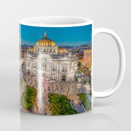 Bellas Artes 2 Coffee Mug