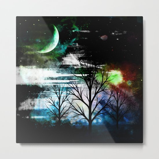 Dream with me Metal Print