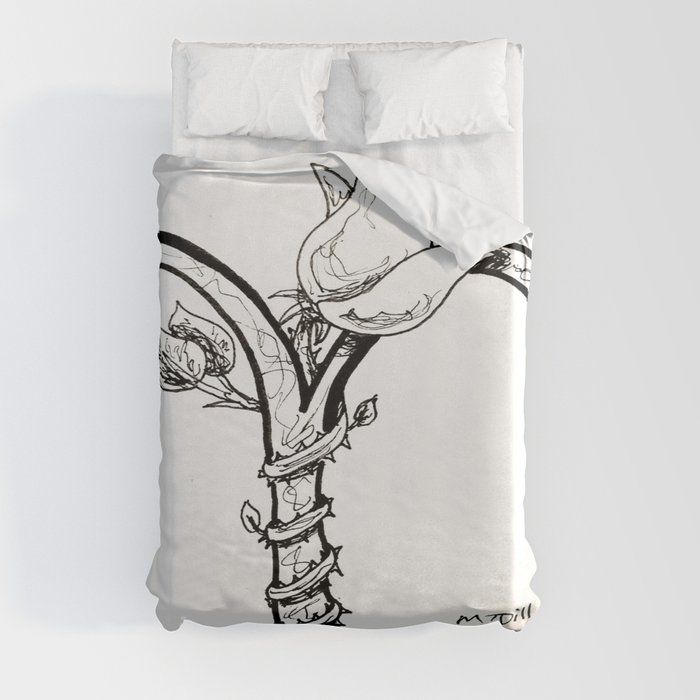 Aries Duvet Cover