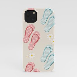 Flip Flops iPhone Case
