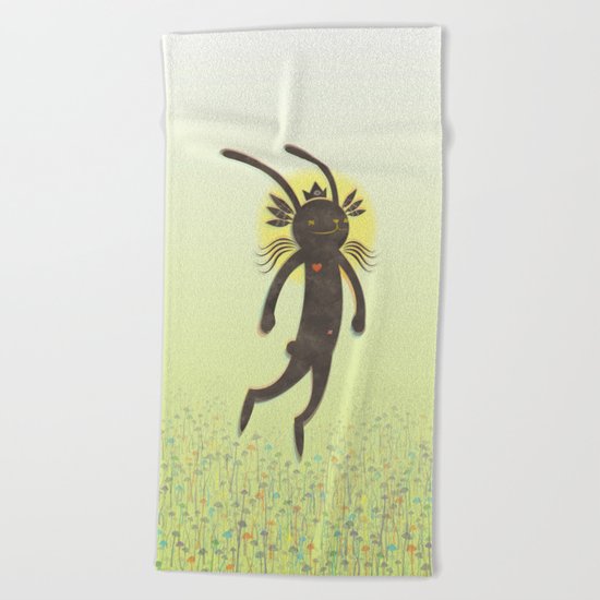 PILGRIM : REPENTANCE Beach Towel
