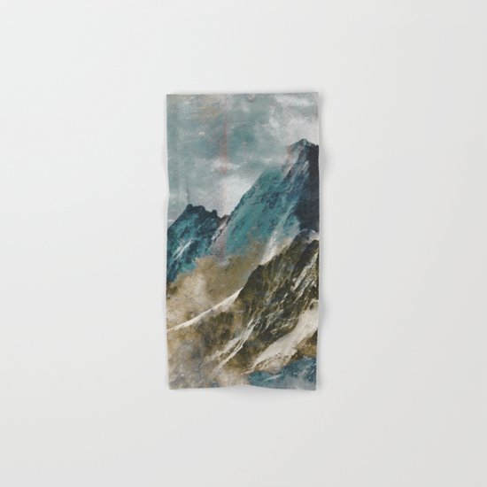 MOUNTAIN Hand & Bath Towel