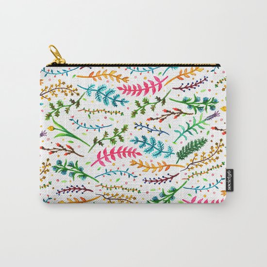 Foliage Carry-All Pouch