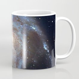 Pinwheel Galaxy Messier 101, M101 in the constellation Ursa Major Coffee Mug | Photo, Galaxy, Celestial, Ursamajor, Background, Abstract, Hydrogen, Fantasy, Constellation, Pinwheelgalaxy 